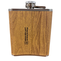 Flachmann Gipfelschnapserl Edelstahl Hoogstraten