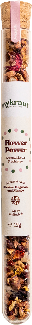 mykraut Flower Power Tee 19g
