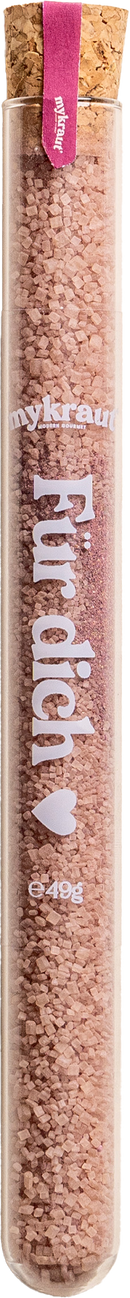 mykraut Für Dich - Rosenblütenzucker 49g