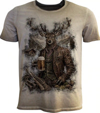 Almtracht® Tshirt "Magnus"