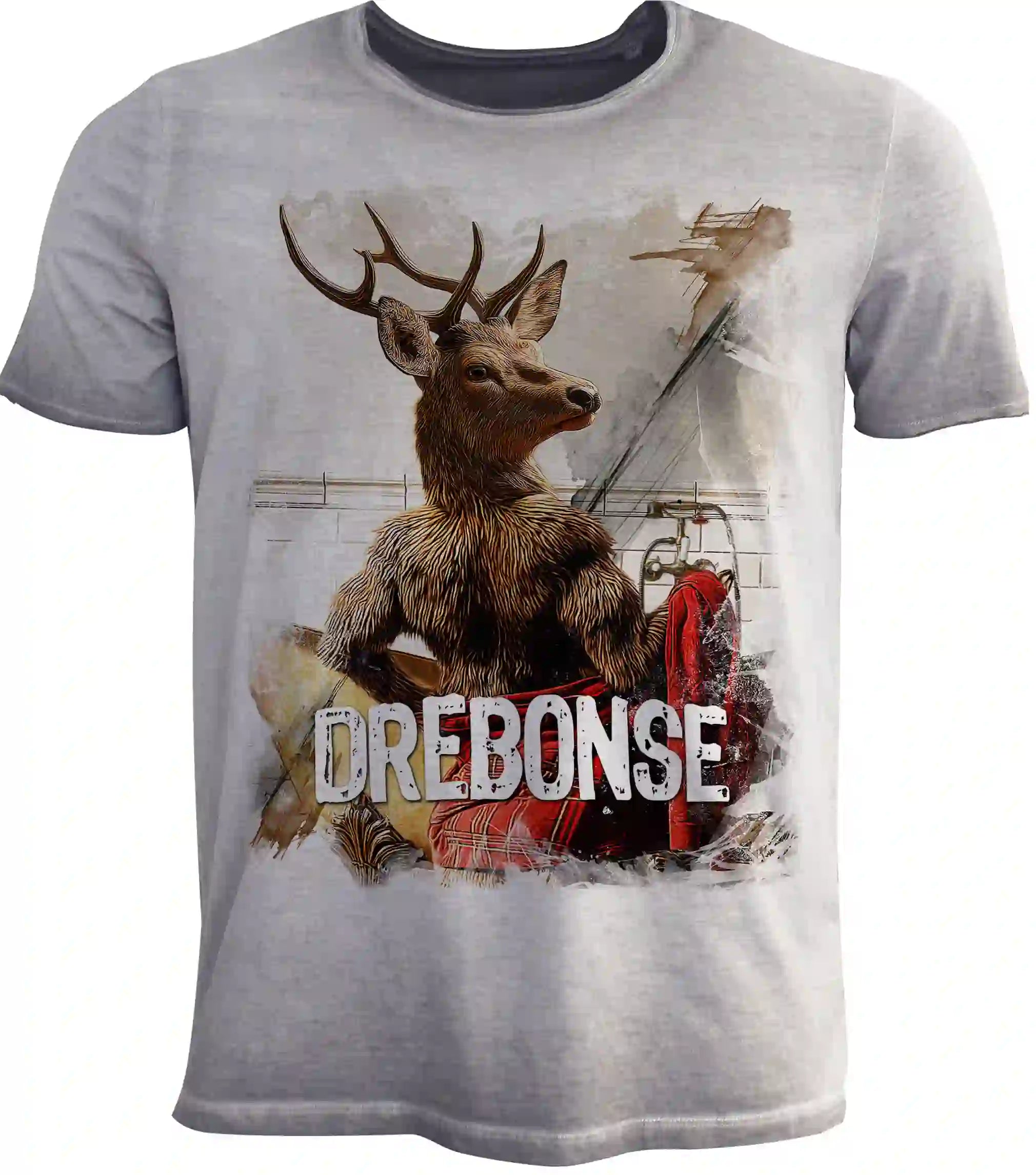 Almtracht® Tshirt "Drebonse"