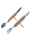 Multifunktionsbesteck "Gipfelwerkzeug"