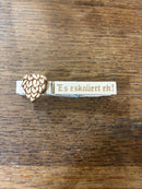 Bergverliebt® Glubbal "Dirndl"