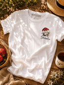 T-Shirt „Glückspilz“ – Herzstück by Bergverliebt®