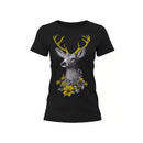 Almtracht® Damen Tshirt "Goldie"