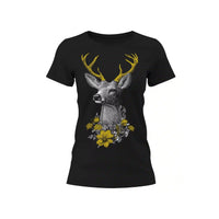 Almtracht® Damen Tshirt "Goldie"