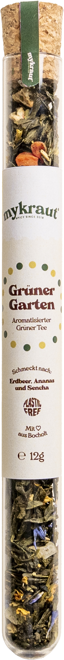 mykraut Grüner Garten Tee 11g