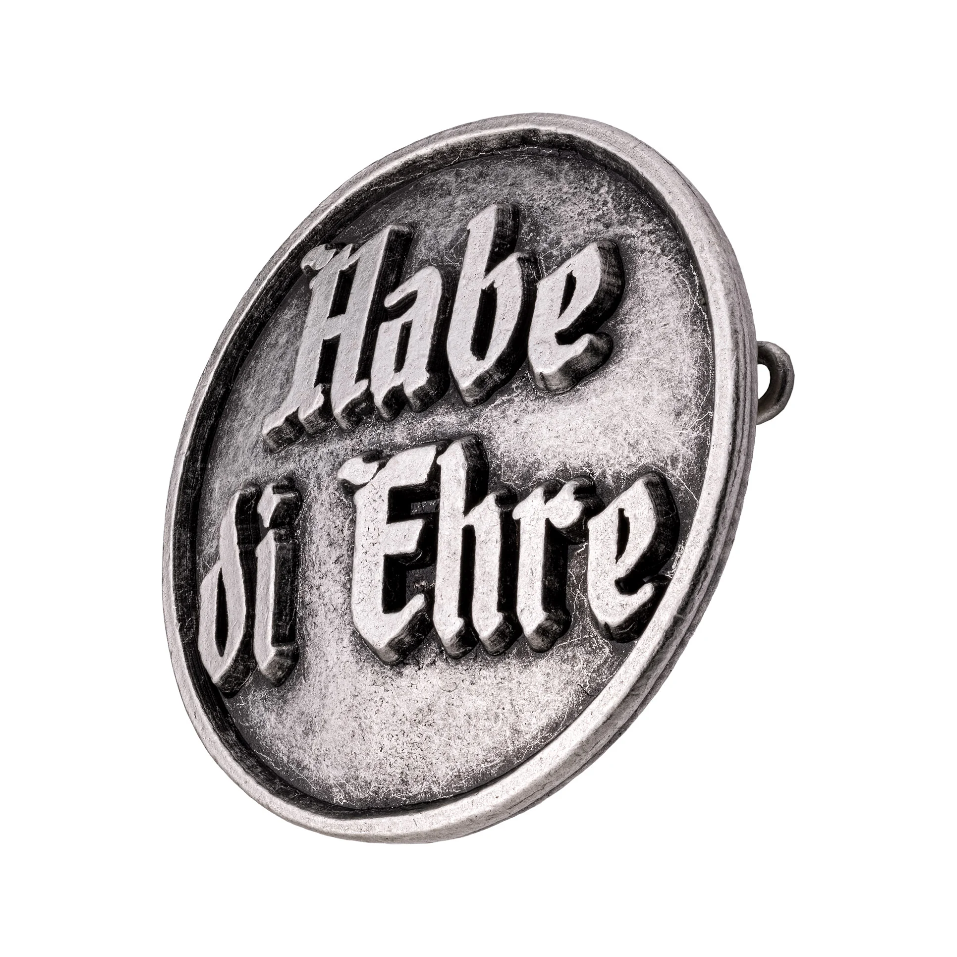 Gaudiknopf "Habe di Ehre" Tradition