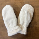 Kuschelfäustlinge „Nele“ – Beige