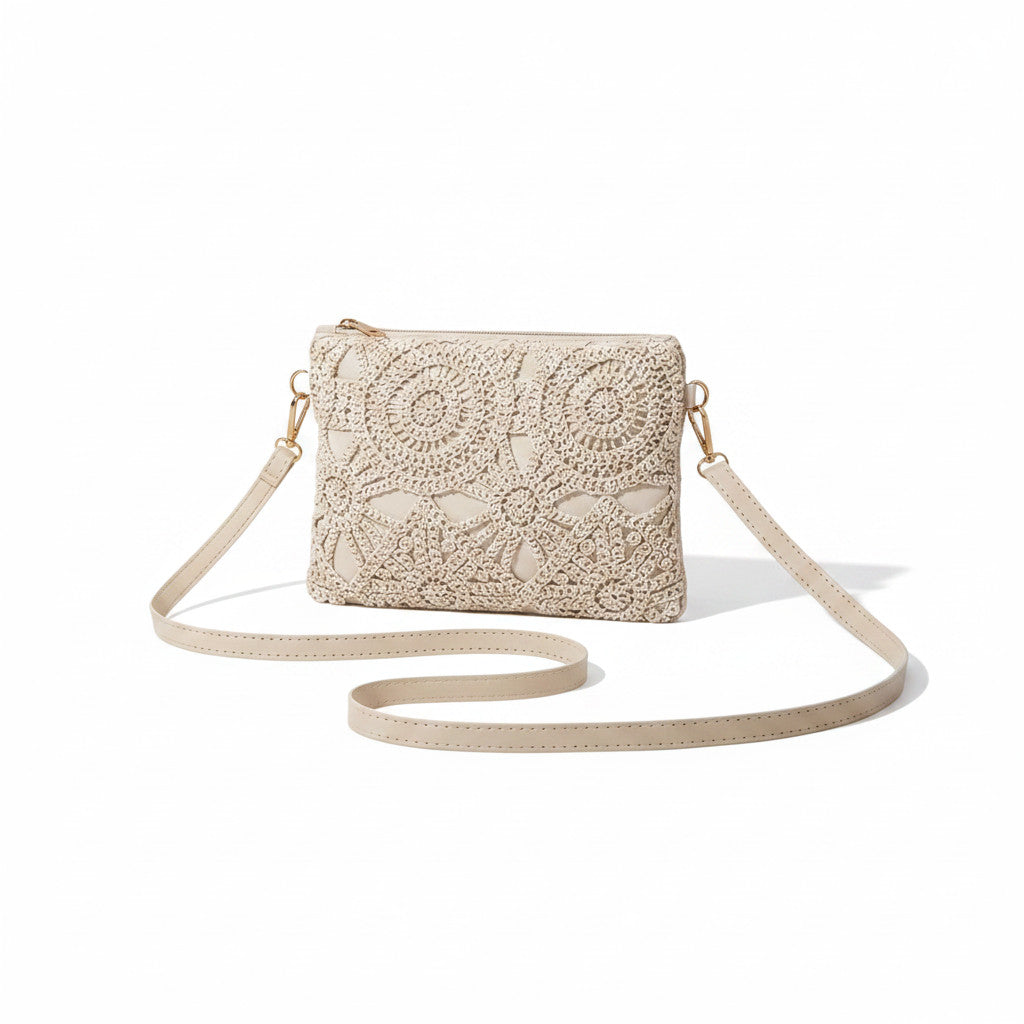 Boho Umhängetasche „Dolce Vita“