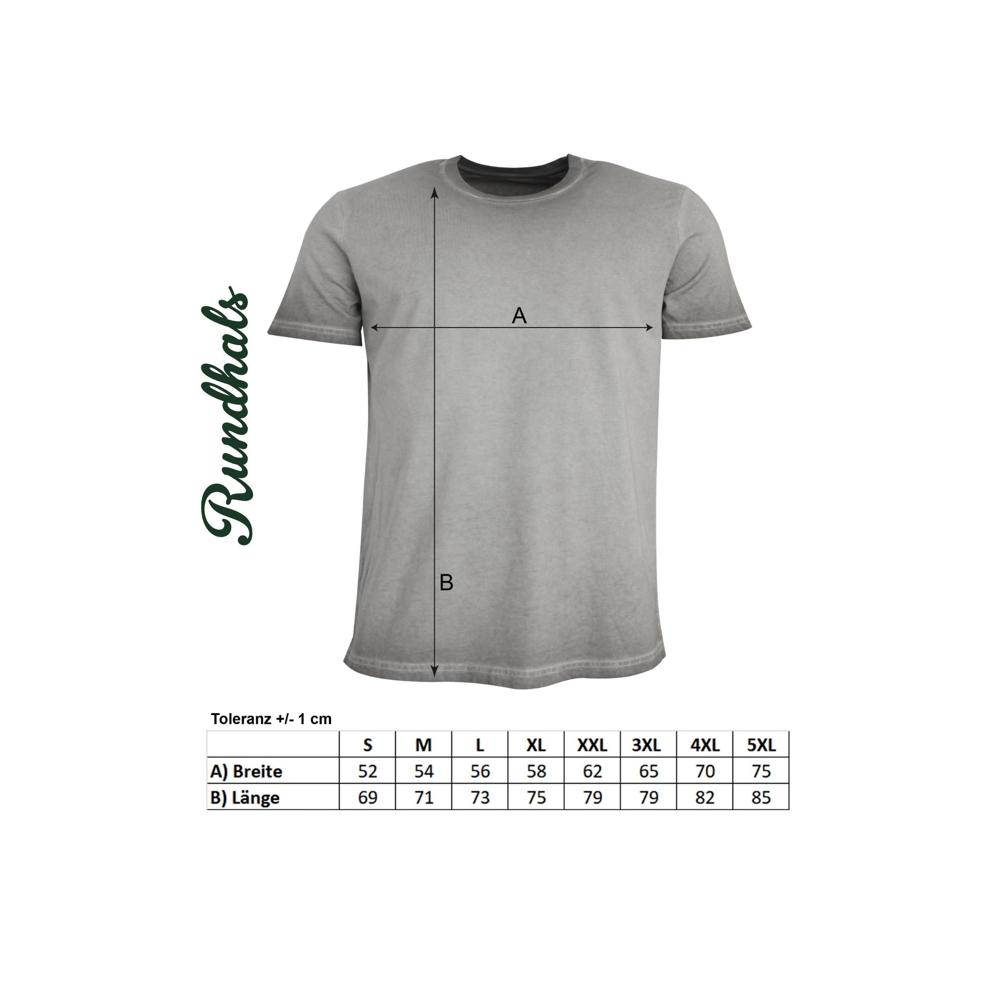 Almtracht Herren Tshirt "John"