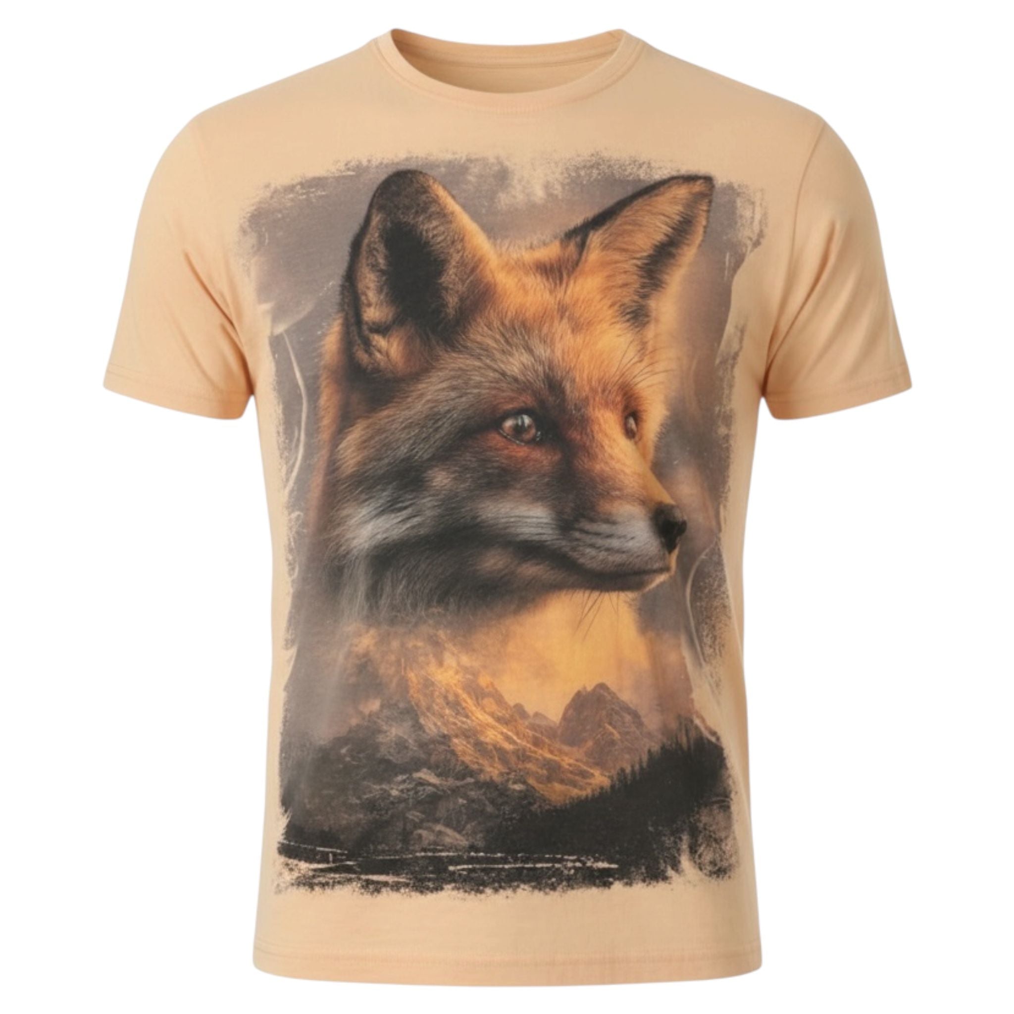 Partner-Look Almtracht® Tshirts "Rusty"