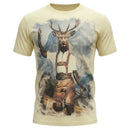 Almtracht® Tshirt "Schuhplattler"