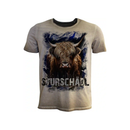 Almtracht® Tshirt "Sturschädl"