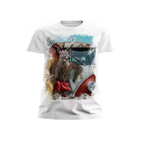 Almtracht® Tshirt "Sunny"