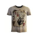 Almtracht® Tshirt "Vintage Cards"