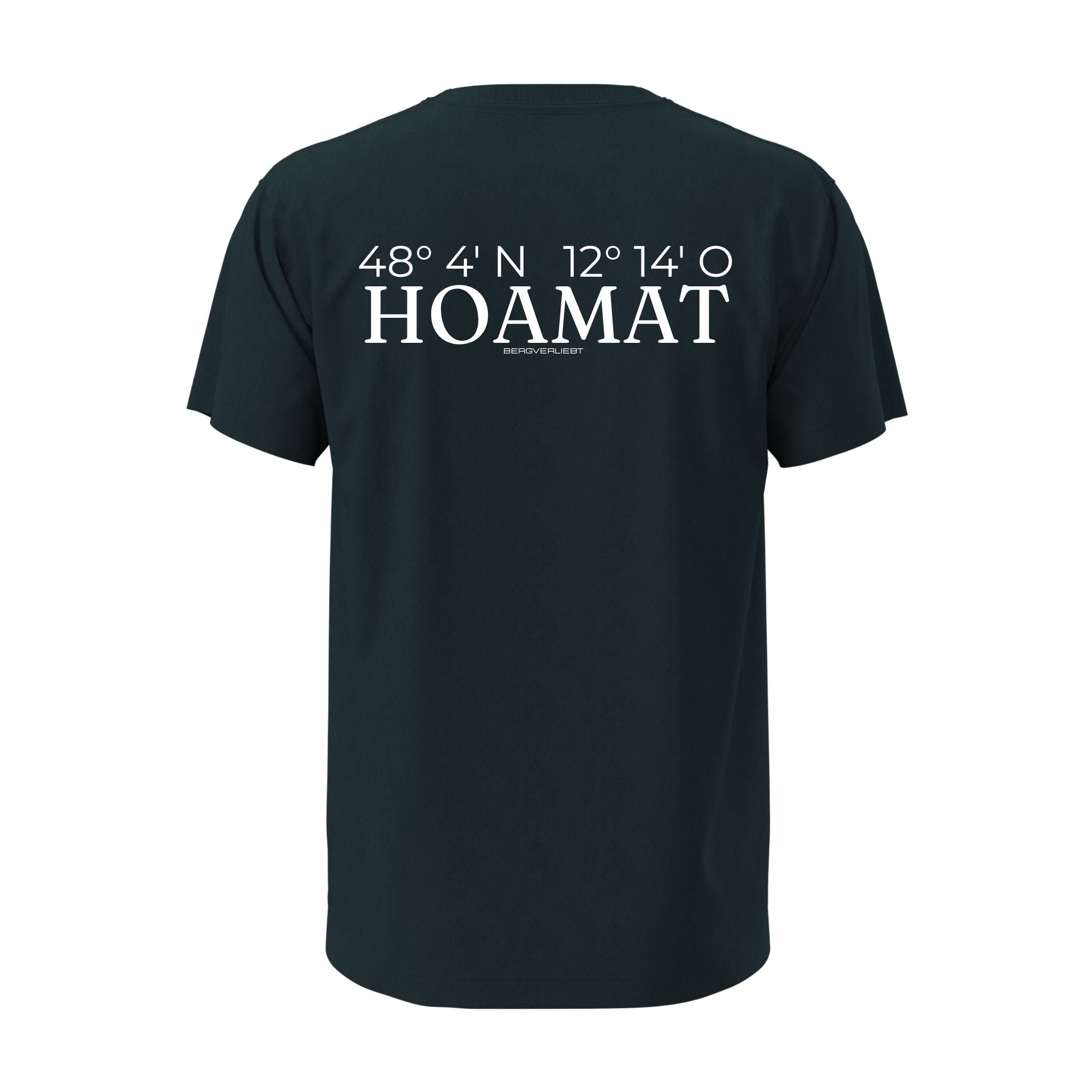 deine Koordinaten-Shirt - WUNSCH