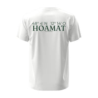 deine Koordinaten-Shirt - WUNSCH