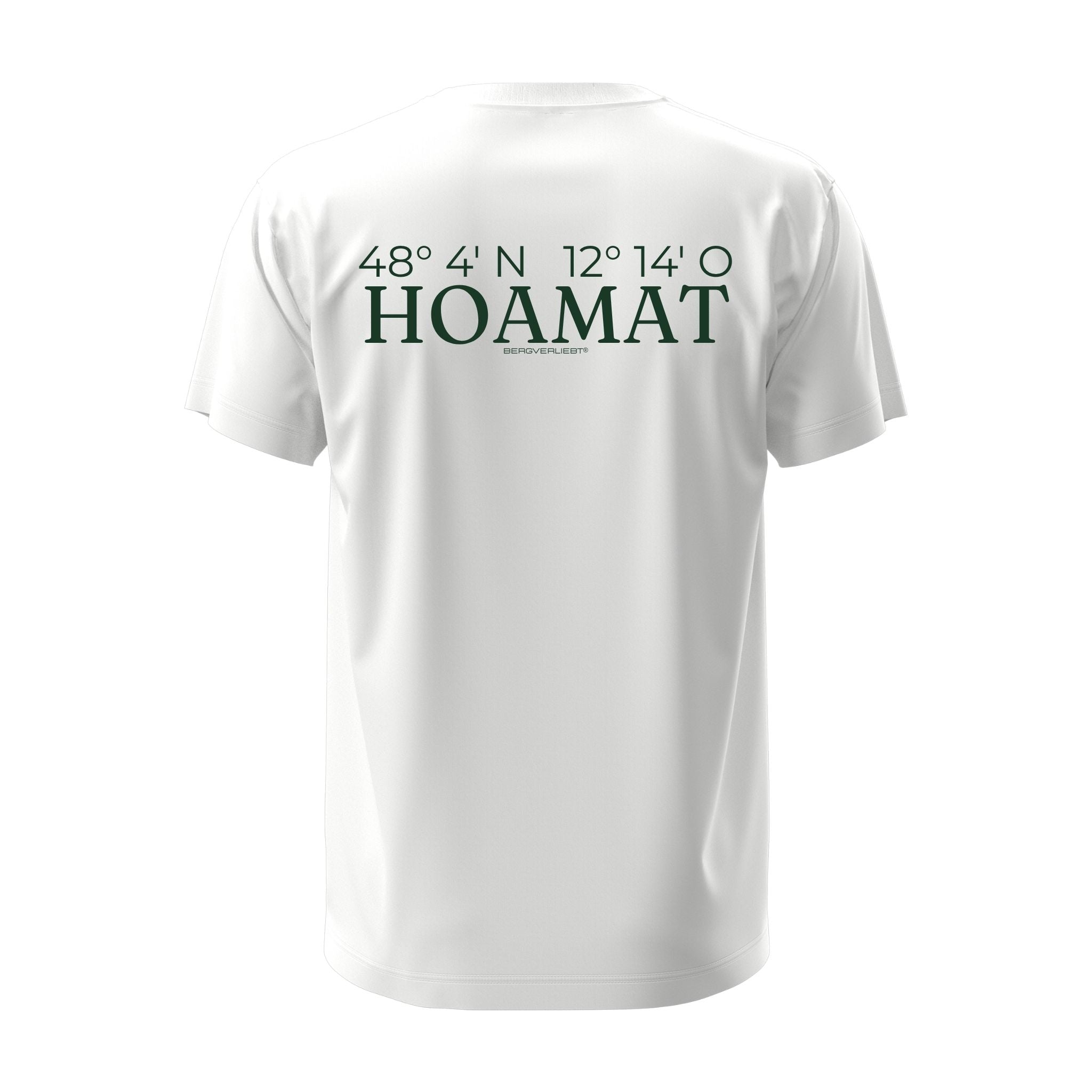 deine Koordinaten-Shirt - WUNSCH