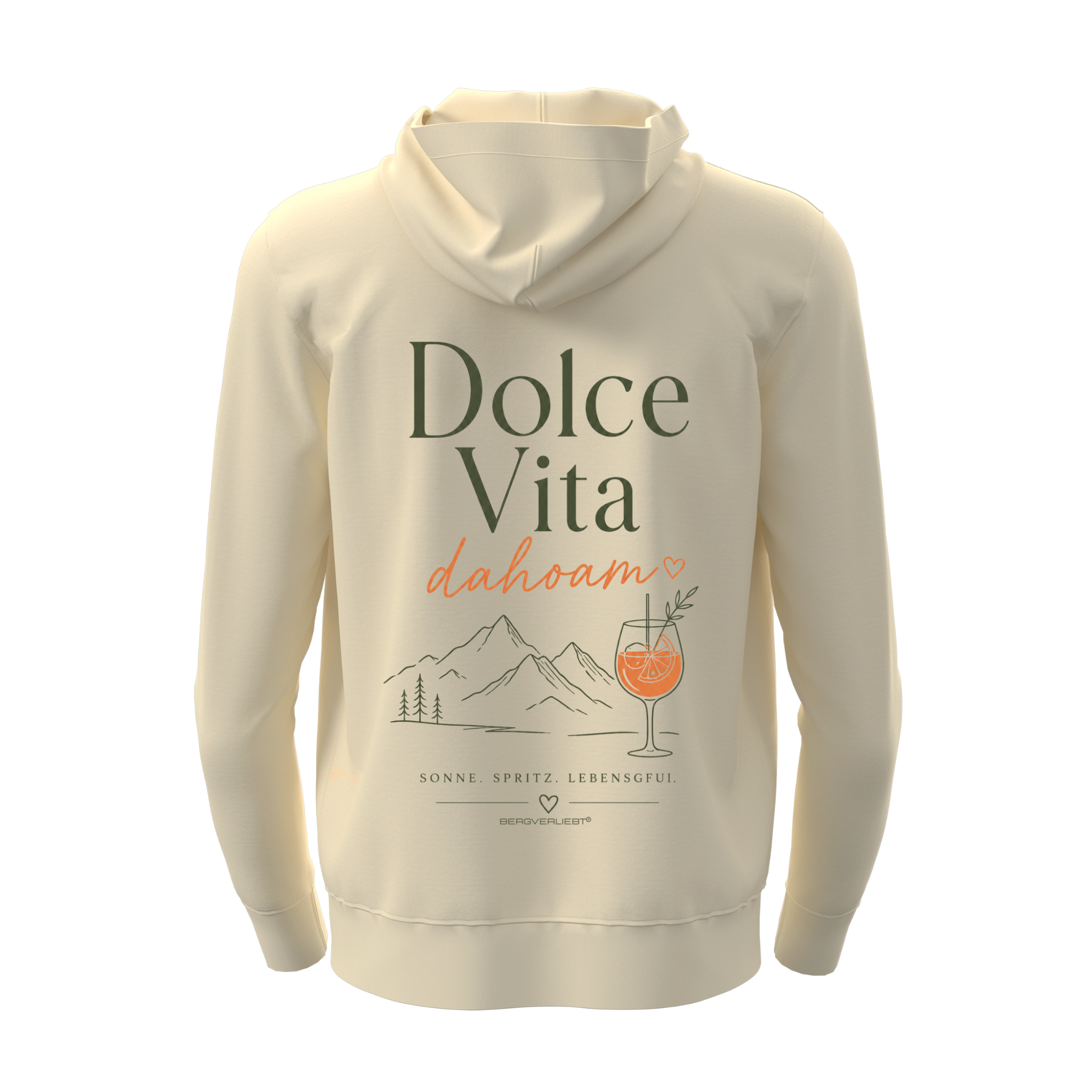Dolce Vita dahoam & Bergverliebt