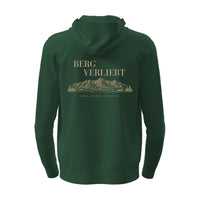 Bergverliebt® Hoodie "Bergverliebt" Unisex