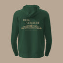 Bergverliebt® Hoodie "Bergverliebt" Unisex