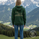 Bergverliebt® Hoodie "Bergverliebt" Unisex