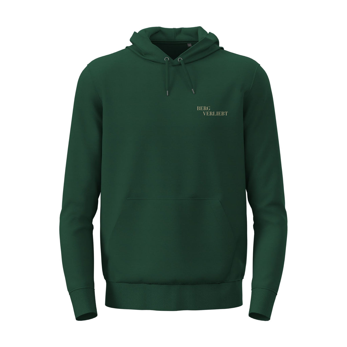 Bergverliebt® Hoodie "Bergverliebt" Unisex