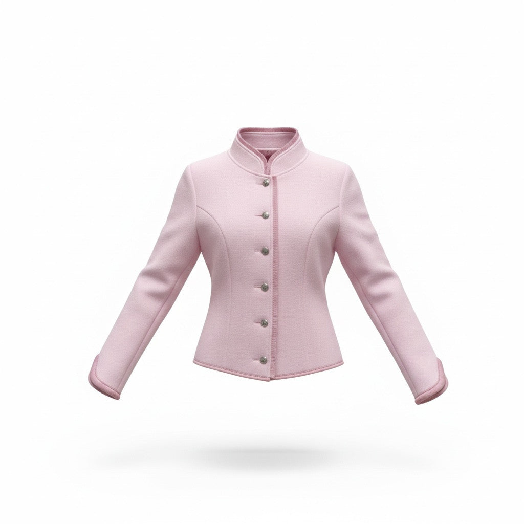 Litzlfelder Damenstrickjacke "Jacky"