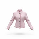 Litzlfelder Damenstrickjacke "Jacky"