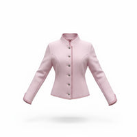 Litzlfelder Damenstrickjacke "Jacky"