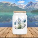 Vorratsdose "Alpensommer Edelweiß" Klassik