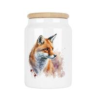 Vorratsdose Waldtiere "Fuchs" Klassik