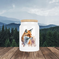 Vorratsdose Waldtiere "Fuchs" Klassik