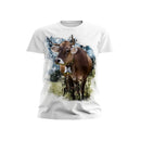 Almtracht® Kids Tshirt "Kuh"