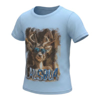 Almtracht® Kids Tshirt "Lausbua"