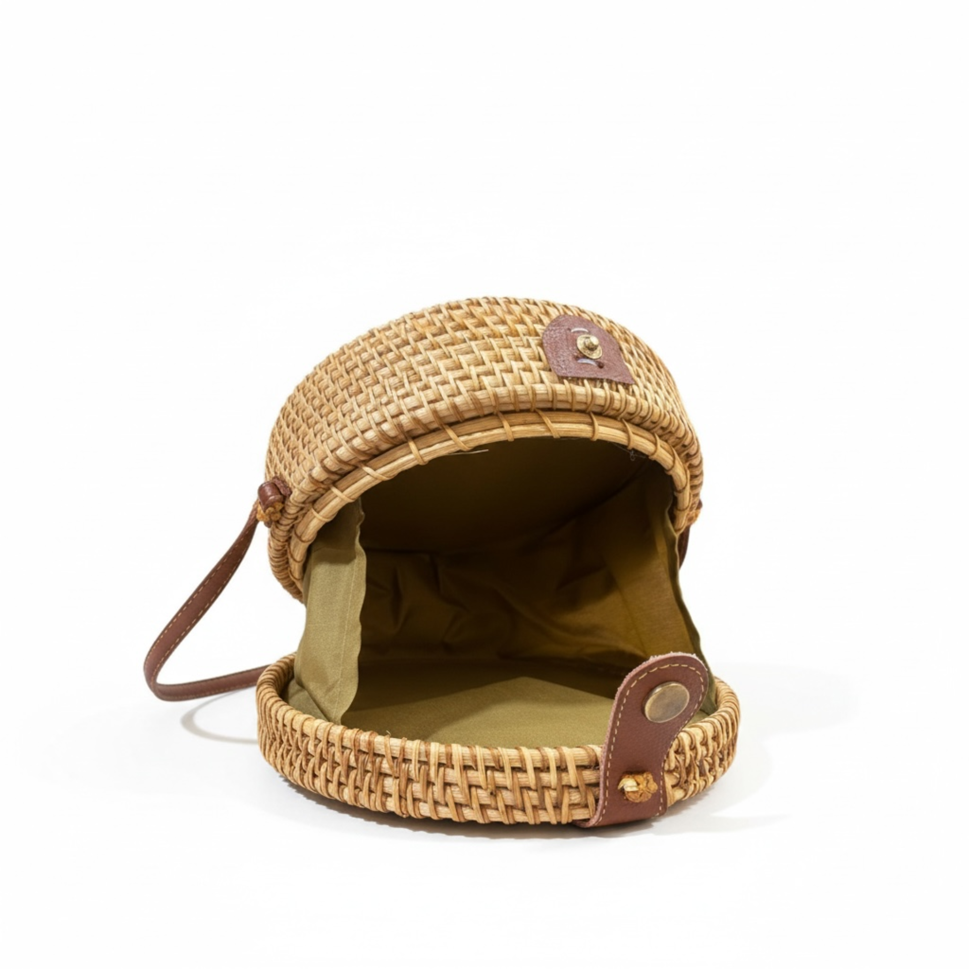 Bergverliebt® Korbtasche "Hoamat-Korb"