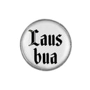 Gaudiknopf "Lausbua" schlicht