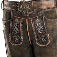 Hodalump® Lederhose