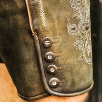 Hodalump® Lederhose