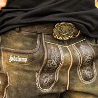 Hodalump® Lederhose