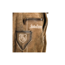 Hodalump® Lederhose braun