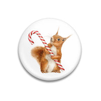 MALUU Magnet Candy Squirrel