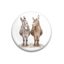 MALUU Magnet Cheeky Donkey