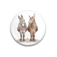 MALUU Magnet Cheeky Donkey