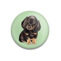 MALUU Magnet Dachshund Puppy
