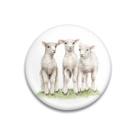 MALUU Magnet Little Lambs