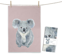 MALUU Geschirrtuch Koala Bear