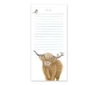 MALUU NOTES Highland Tales - für deine Aufgaben