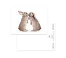 MALUU Postkarte Bunny Bliss